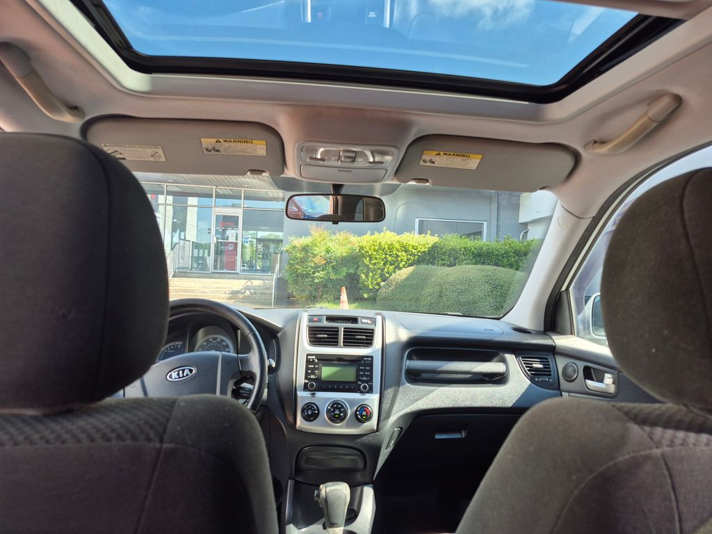 2010 Kia Sportage EX photo 12