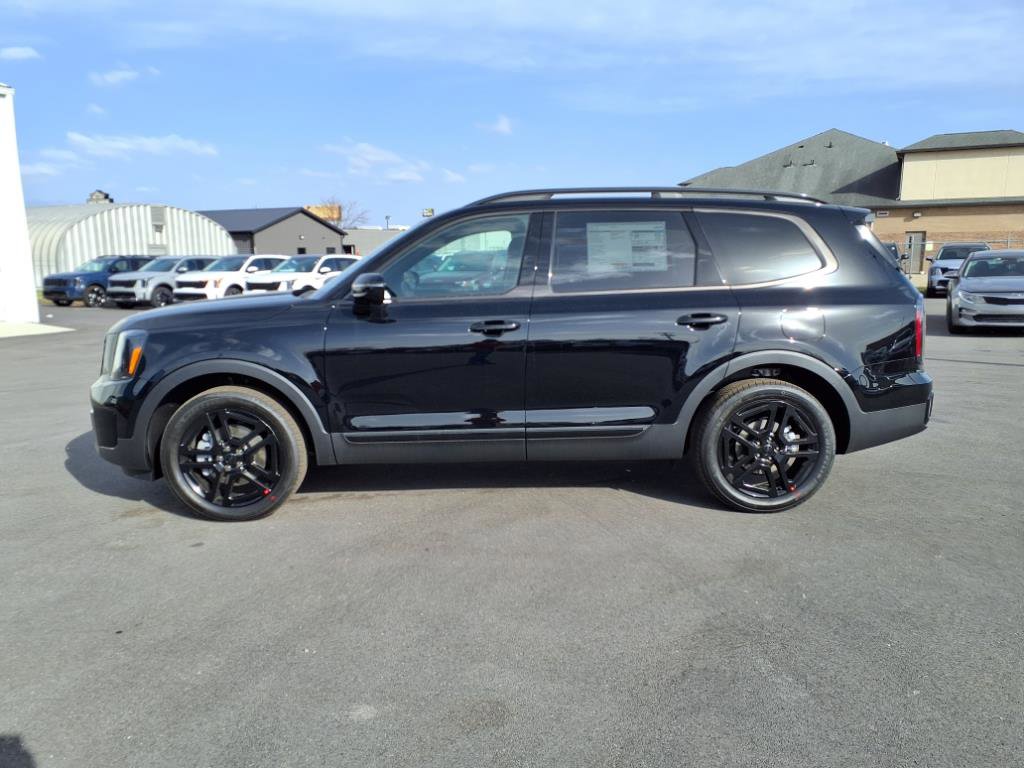2025 Kia Telluride SX Prestige X-Line photo 3