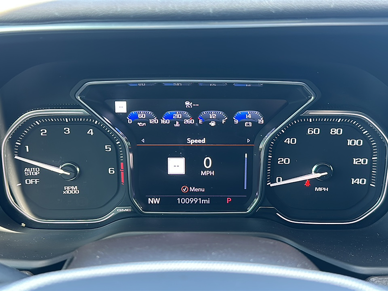 2021 Gmc Yukon Denali photo 11