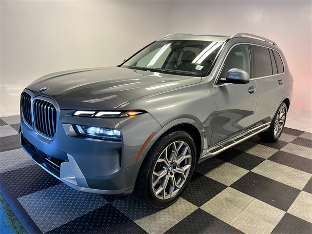 2024 Bmw X7 xDrive40i photo 3