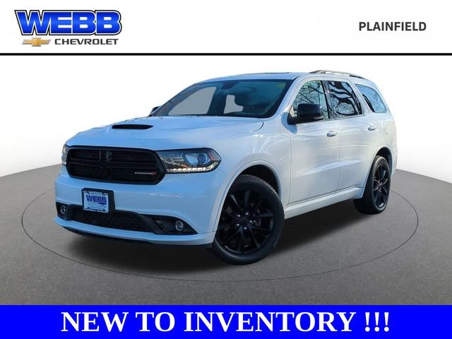 2018 Dodge Durango GT's photo