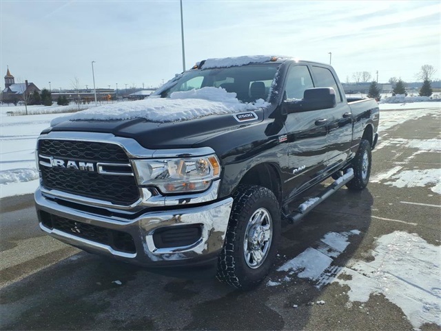 2020 RAM Ram 2500 Pickup Tradesman's photo