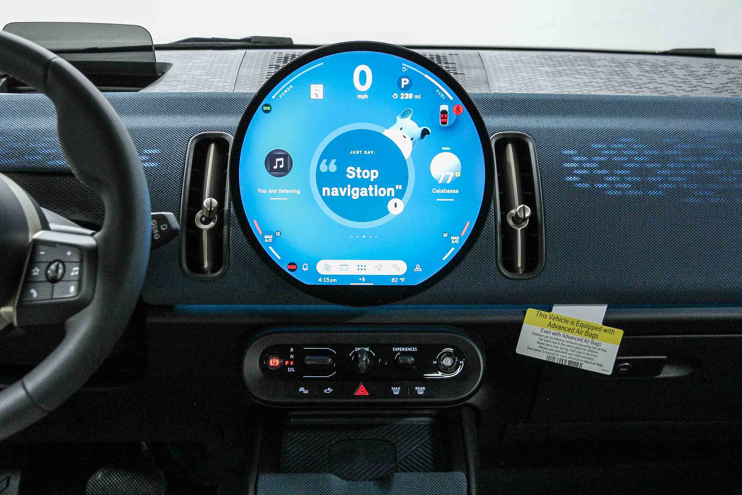 2026 Mini Countryman S ALL4 photo 11