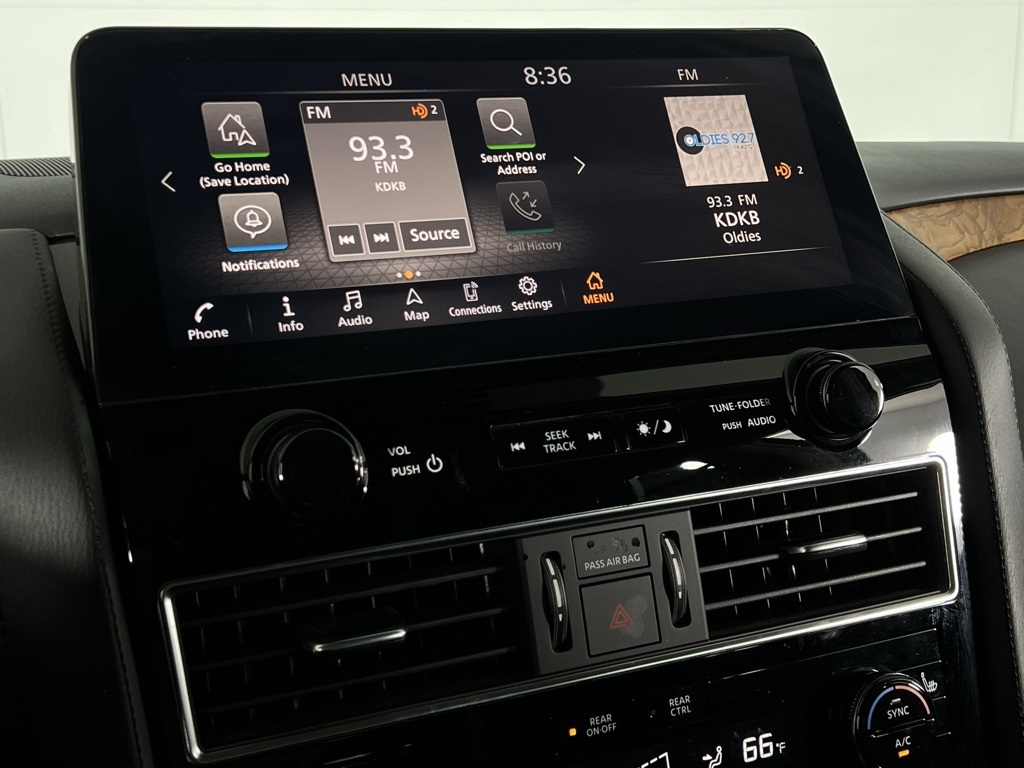 2024 Nissan Armada SL photo 17
