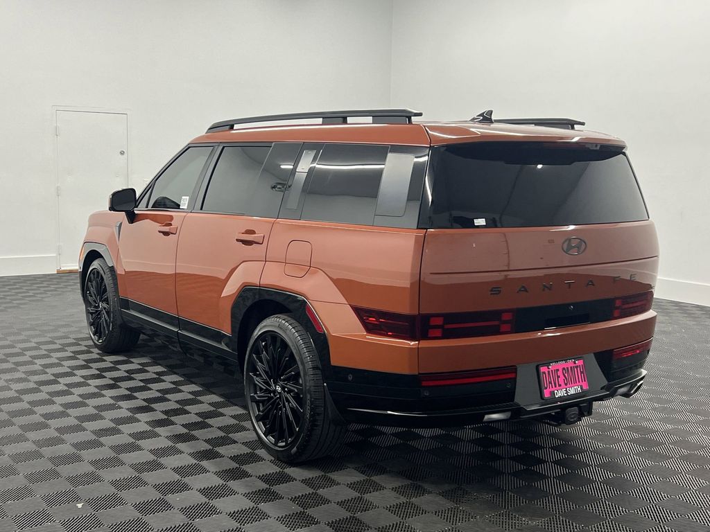 2024 Hyundai Santa Fe Calligraphy photo 3