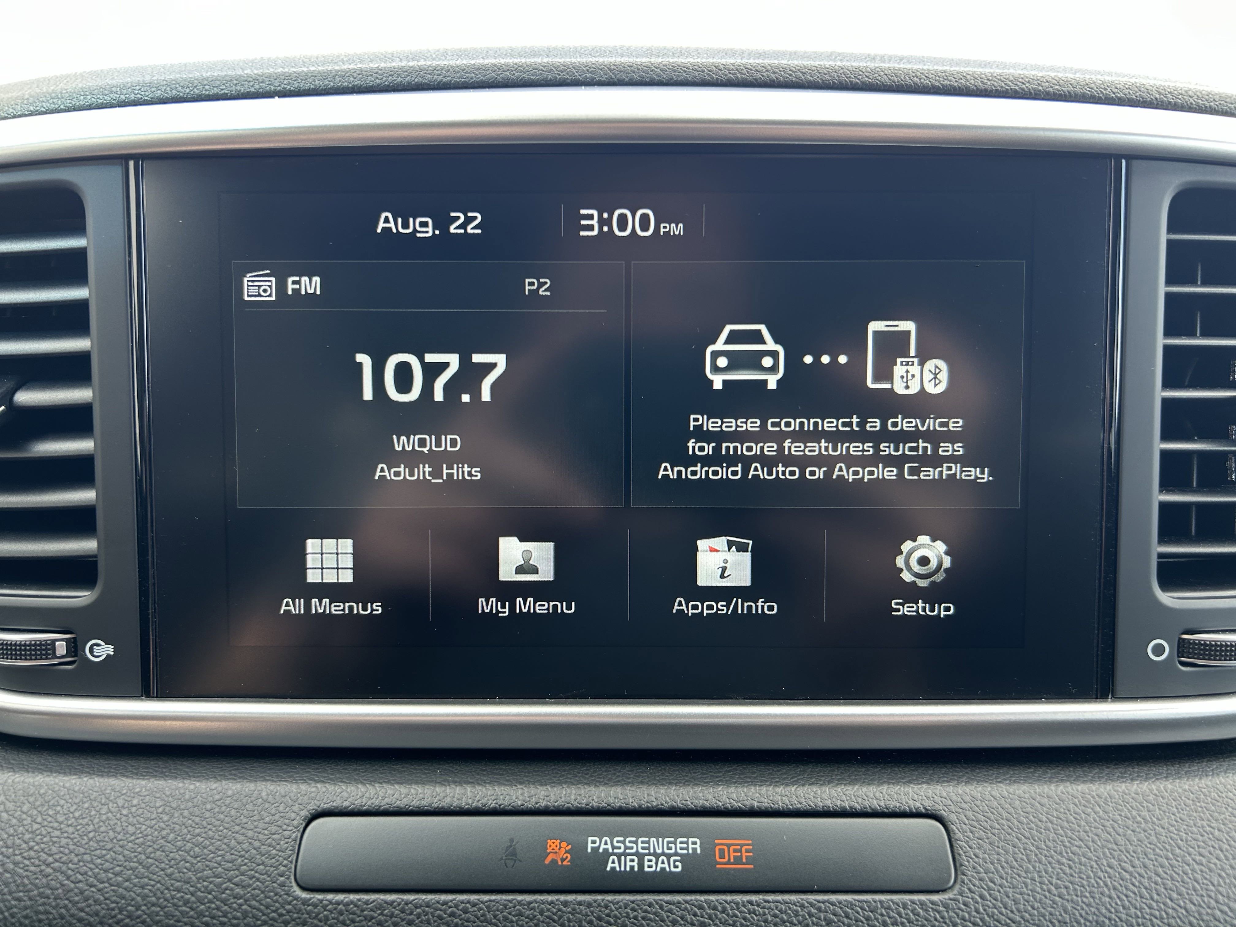 2022 Kia Sportage LX photo 5