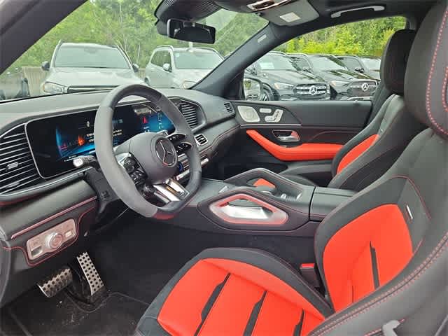 2025 Mercedes Benz GLE AMG 53 4MATIC photo 10