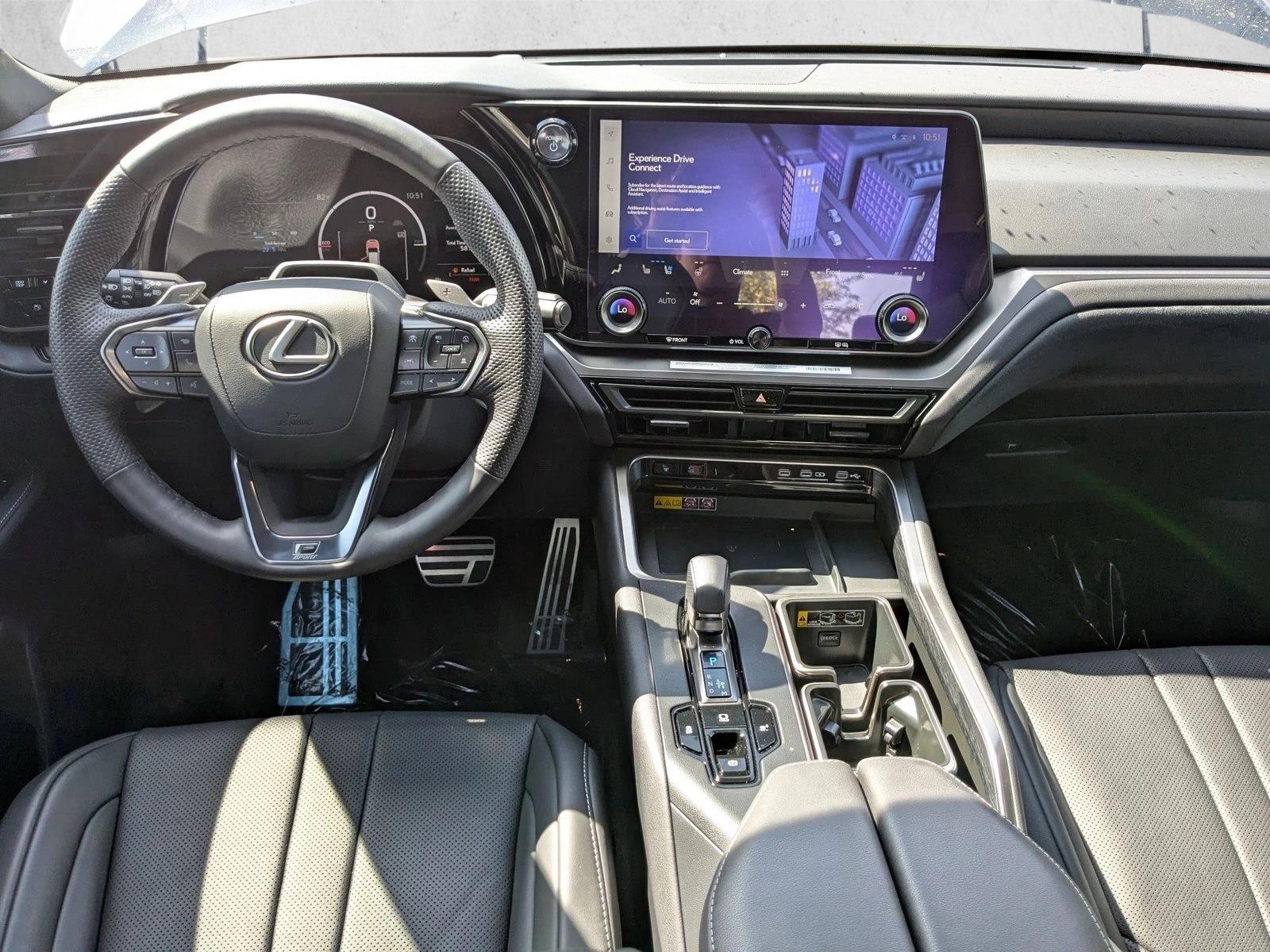 2024 Lexus TX 500h F SPORT Performance Premium photo 15