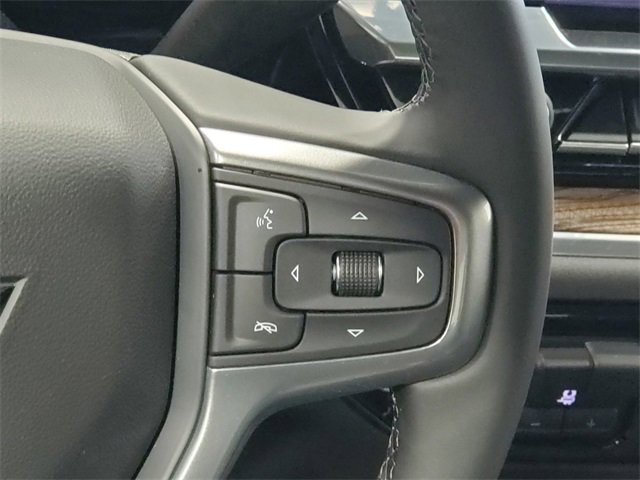 2025 Chevrolet Silverado 1500 LT photo 21