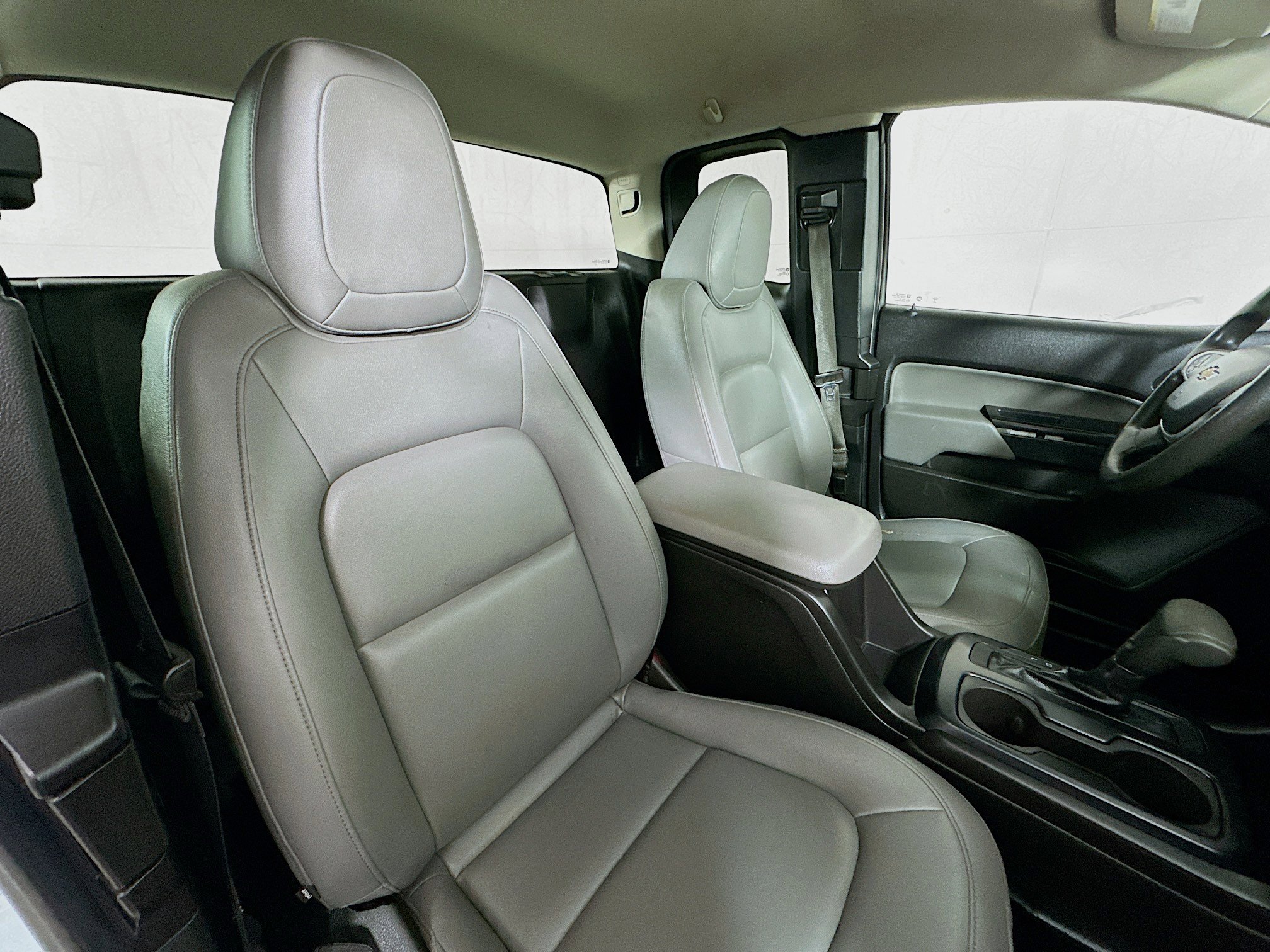 2019 Chevrolet Colorado Work Truck photo 21