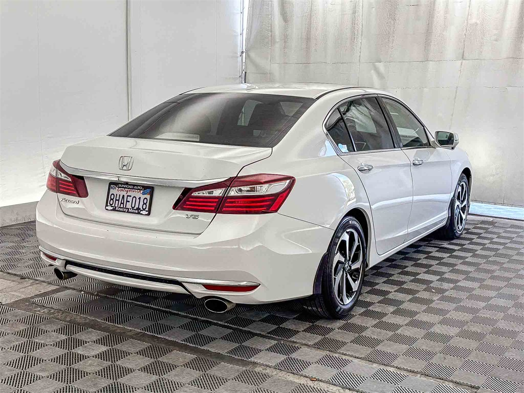 2016 Honda Accord EX-L V6 photo 8