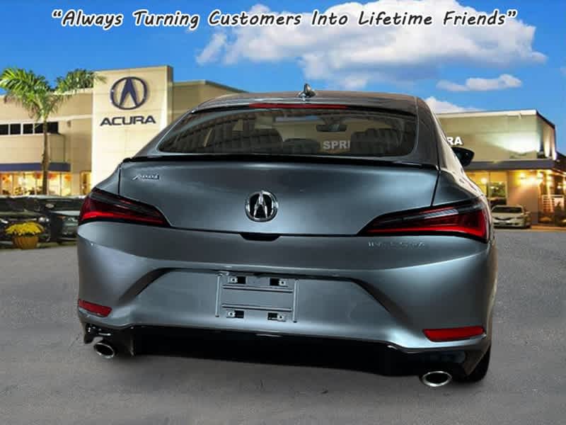 2025 Acura Integra A-Spec photo 4