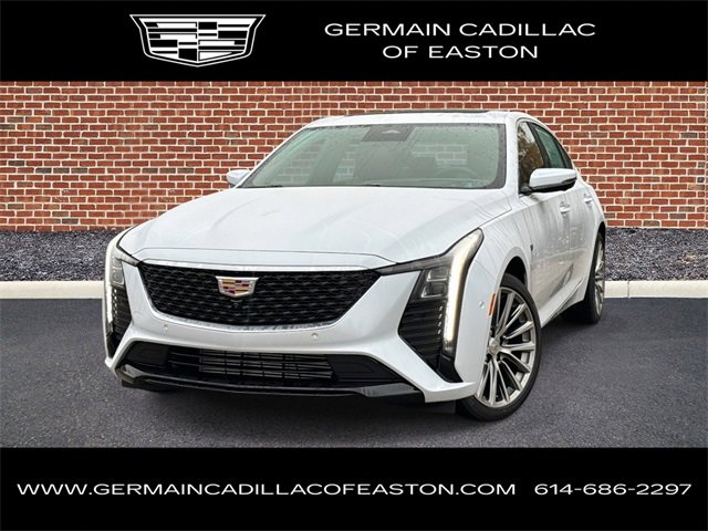 2026 Cadillac CT5