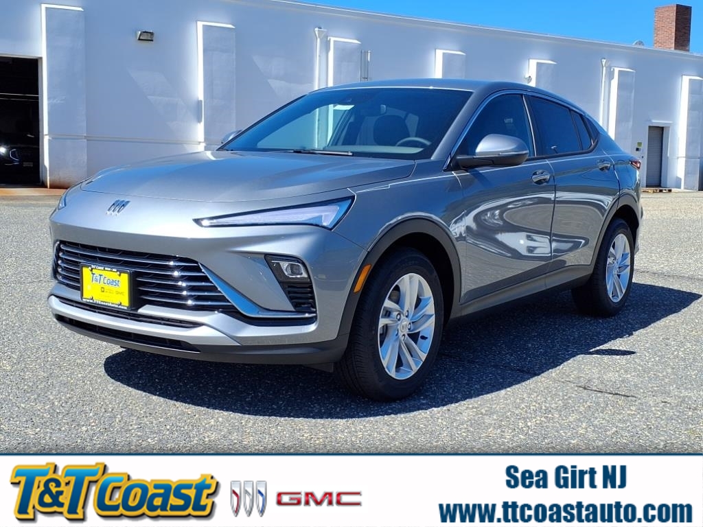 2025 Buick Envista Preferred's photo