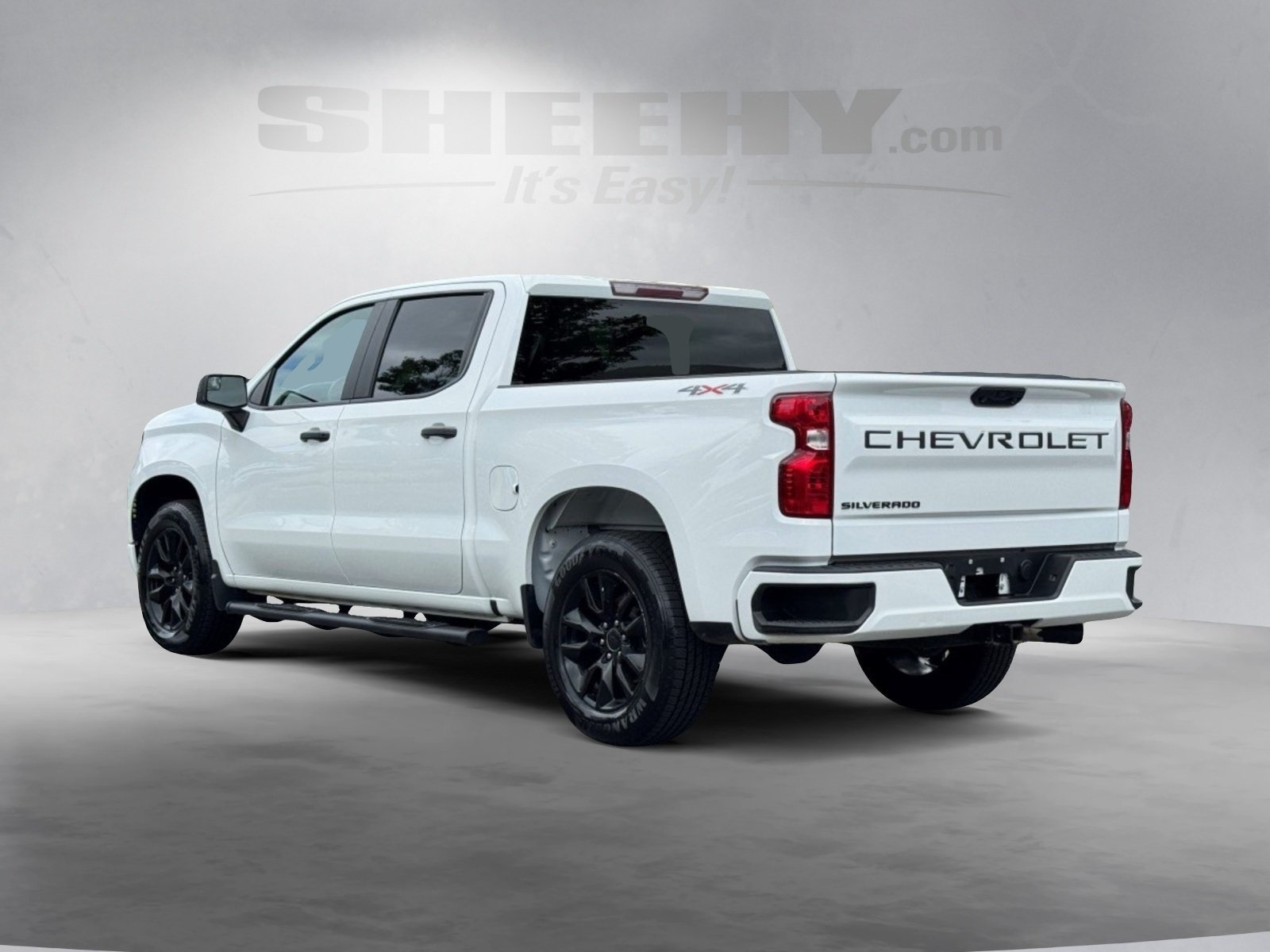 2022 Chevrolet Silverado 1500 Custom photo 7