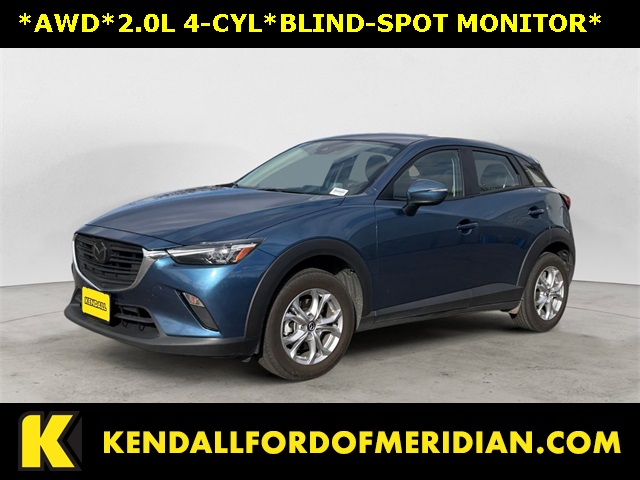 2021 Mazda CX-3 Sport's photo