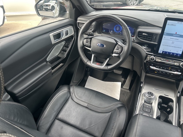 2021 Ford Explorer ST photo 29