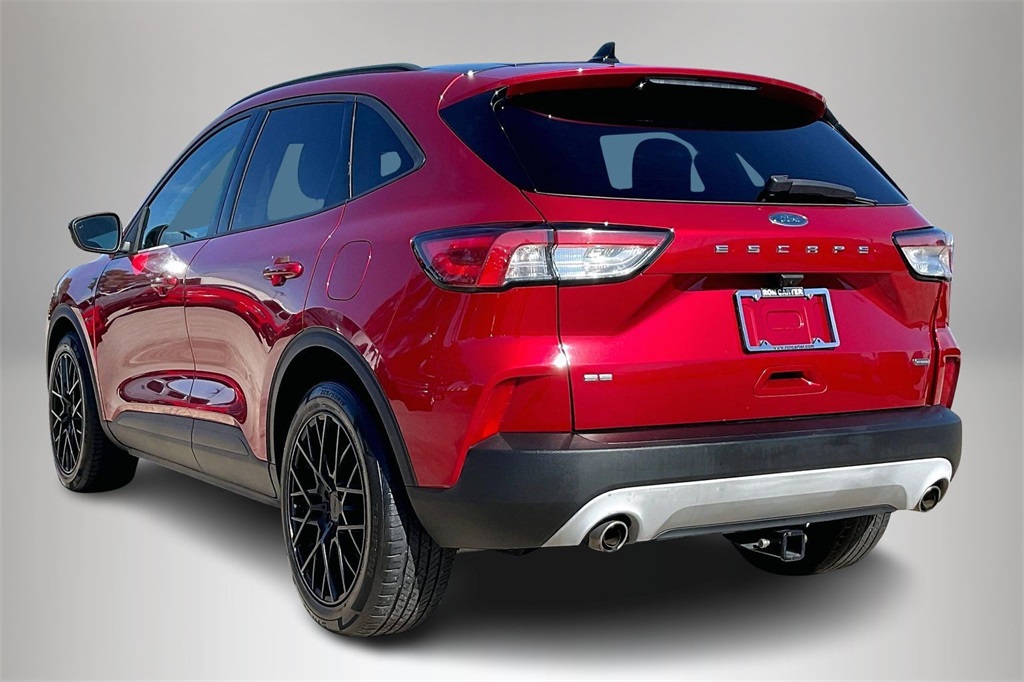 2020 Ford Escape SE Sport Hybrid photo 4