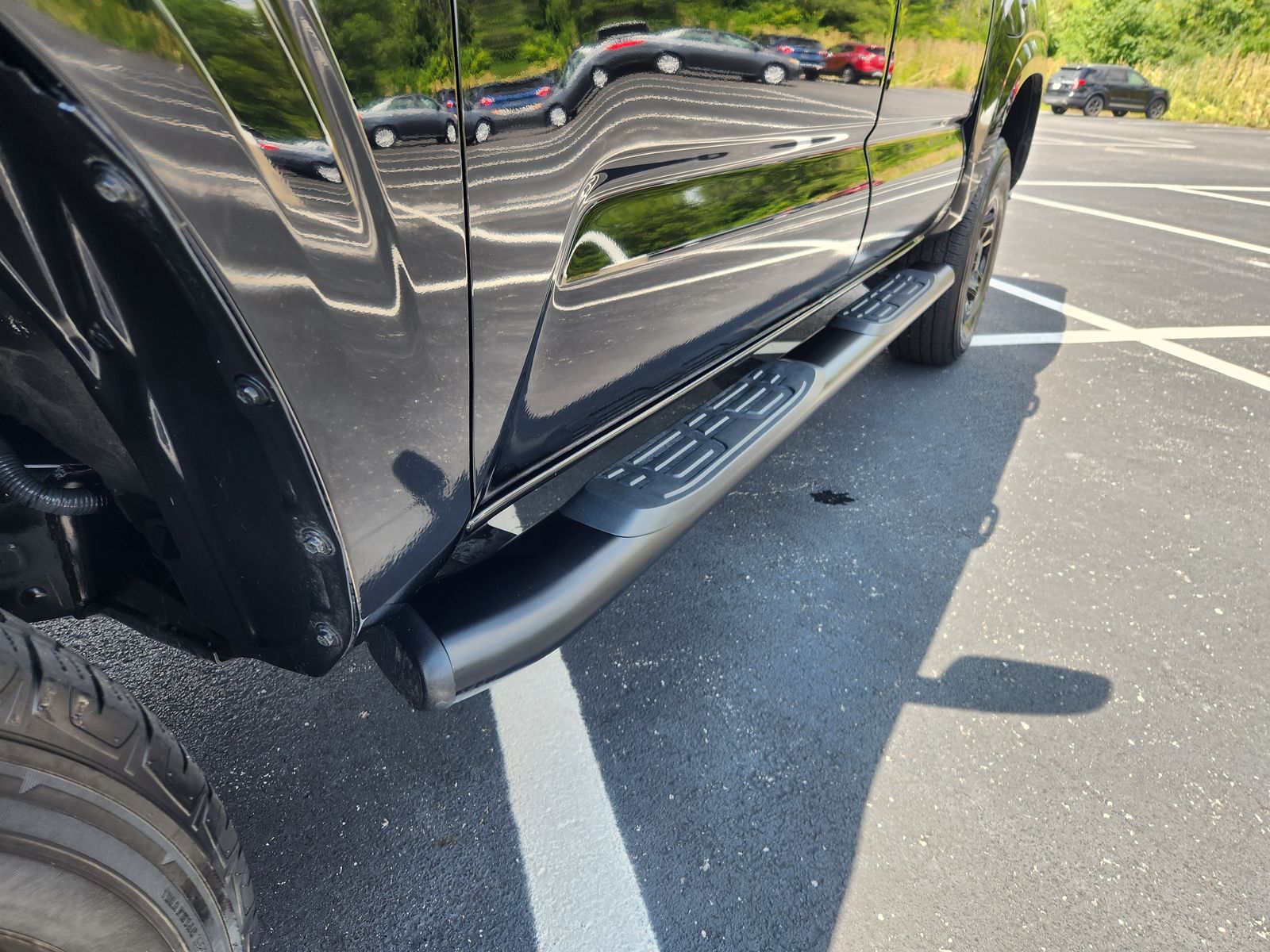 2023 Toyota Tacoma SR 4x4 Double Cab photo 11