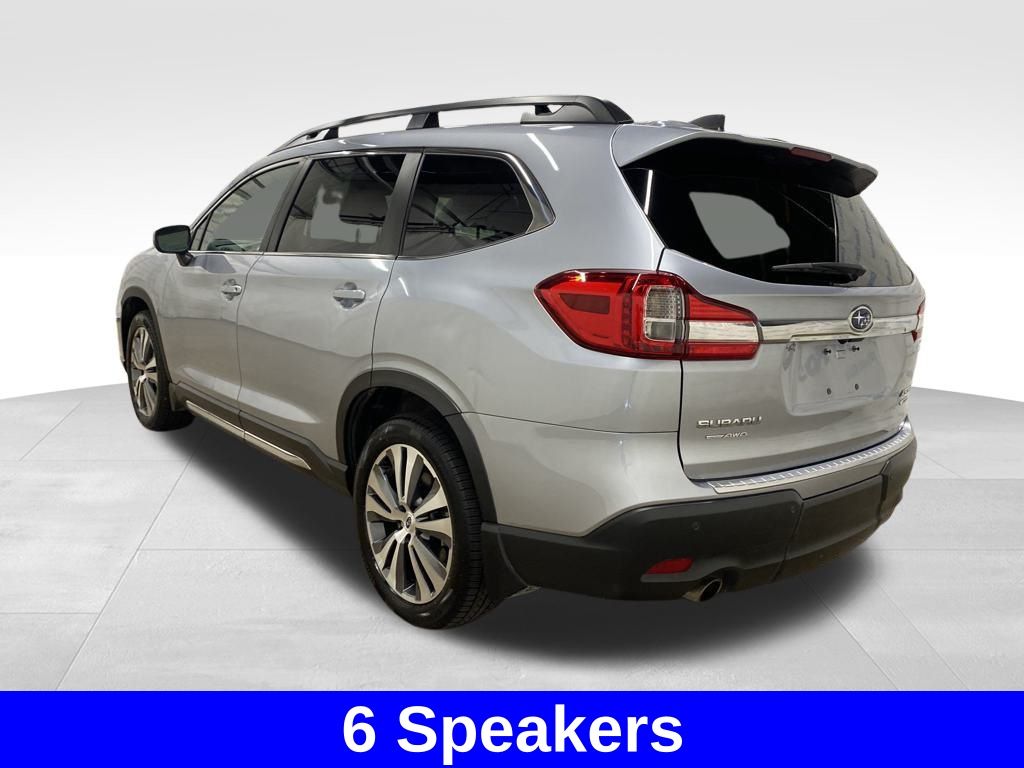 2022 Subaru Ascent Limited photo 5