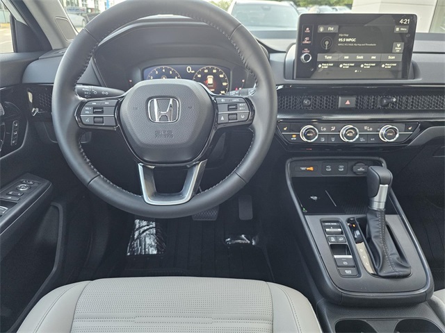 2026 Honda CR-V EX-L photo 7