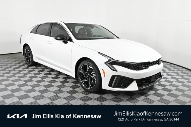 2026 Kia K5 GT-Line's photo