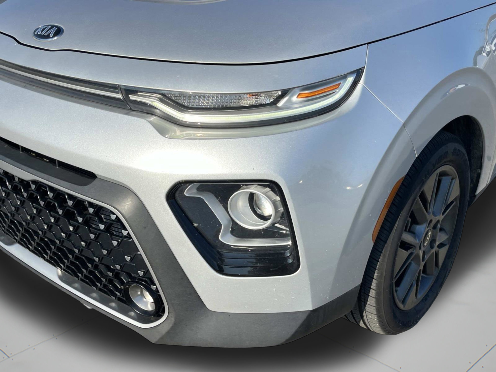 2020 Kia Soul EX photo 9