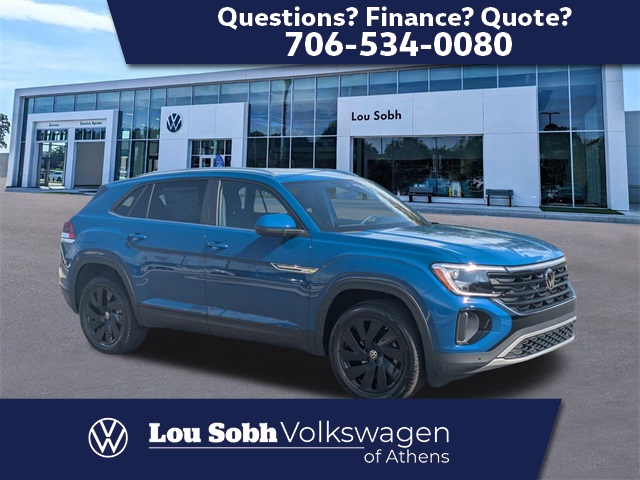 2026 Volkswagen Atlas Cross Sport SE w/Tech's photo