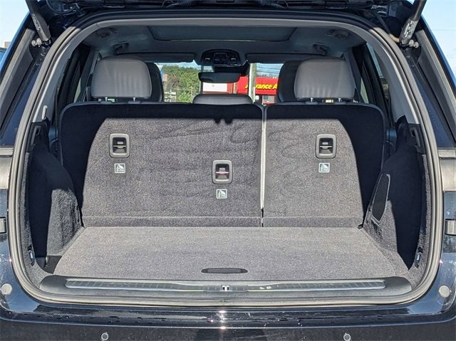 2023 Jeep Grand Cherokee Summit photo 12
