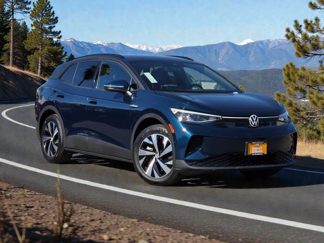 Used 2023 Volkswagen ID.4 PRO with VIN 1V2CMPE82PC008794 for sale in El Cajon, CA