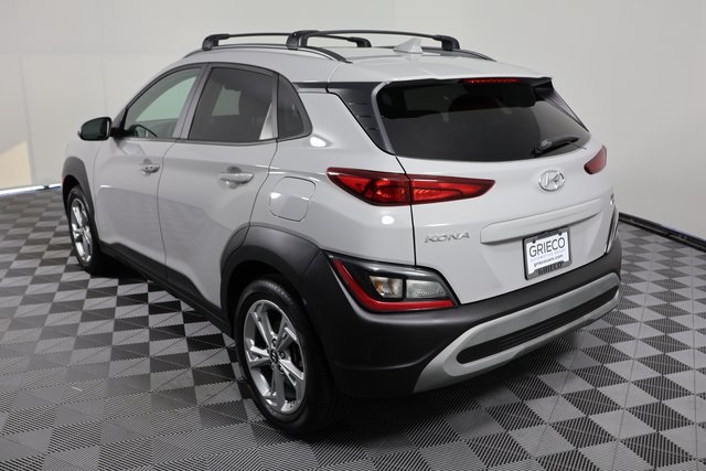 2023 Hyundai Kona SEL photo 6