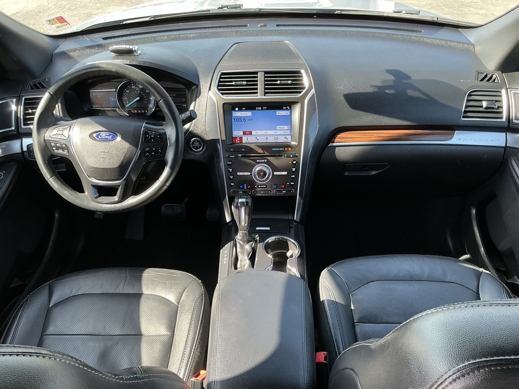 2018 Ford Explorer Limited photo 42