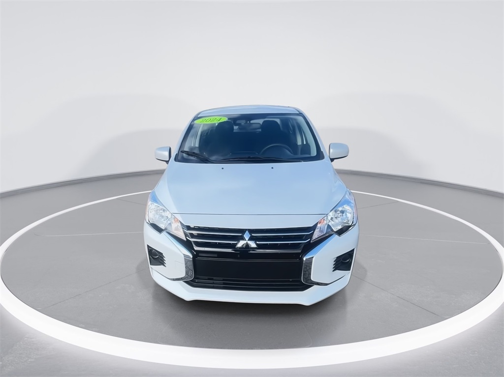 2024 Mitsubishi Mirage G4 ES photo 3