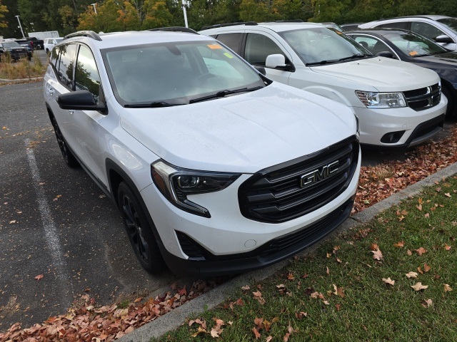 2019 Gmc Terrain SLE photo 2