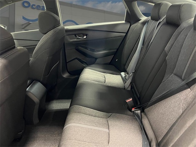 2025 Honda Accord Hybrid Sport photo 26