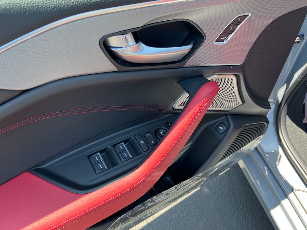 2025 Acura TLX SH-AWD A-Spec photo 12