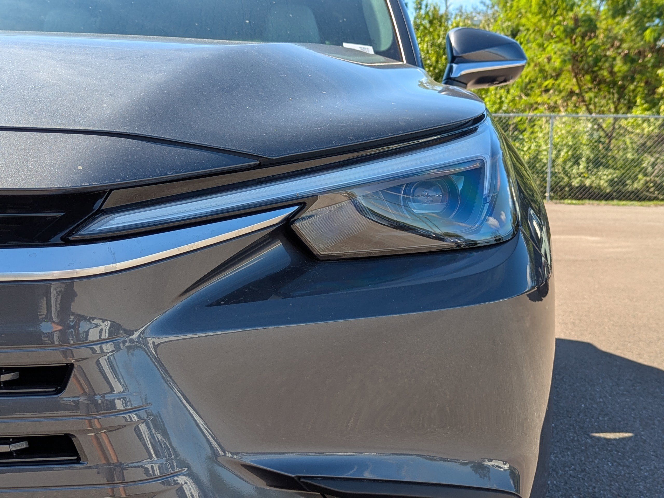 2025 Lexus TX 350 Premium photo 9
