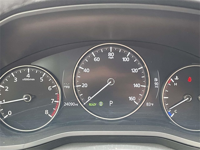 2024 Mazda CX-90 3.3 Turbo Premium photo 28