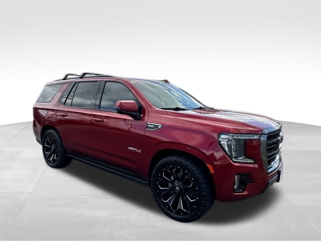 2021 Gmc Yukon AT4 photo 8