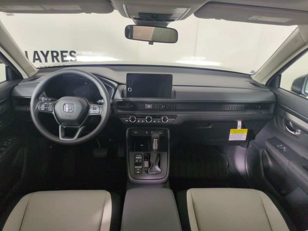 2026 Honda CR-V EX photo 12