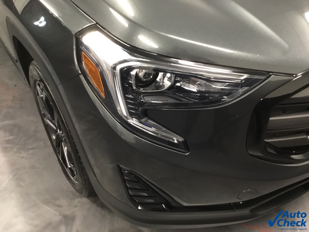 2021 Gmc Terrain SLE photo 13