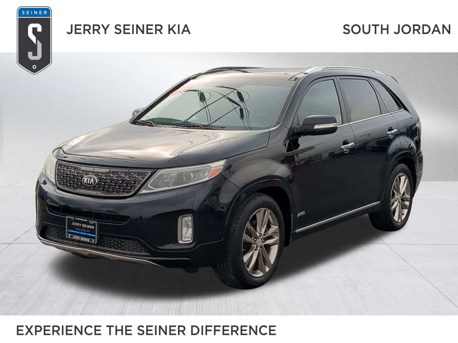 2014 Kia Sorento Limited