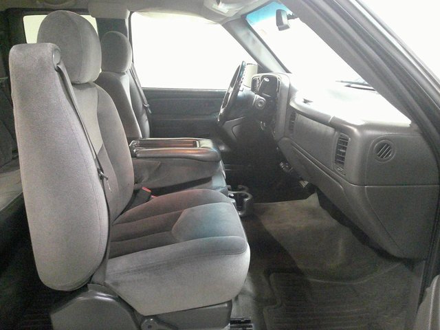 2007 Gmc Sierra 1500 photo 20