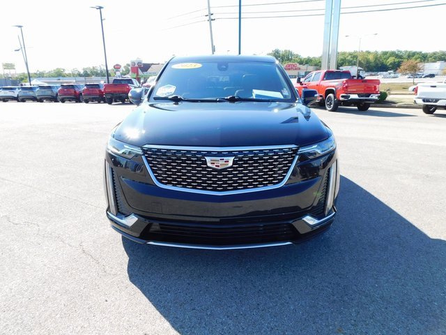 2023 Cadillac XT6 Premium Luxury photo 7