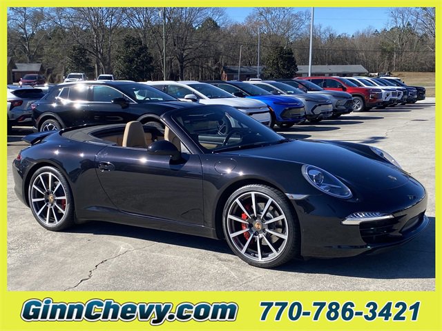 2013 Porsche 911 Carrera S's photo