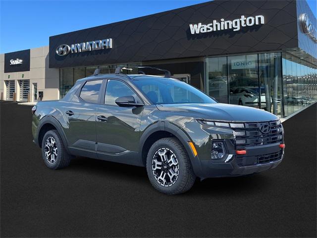 2026 Hyundai Santa Cruz XRT's photo