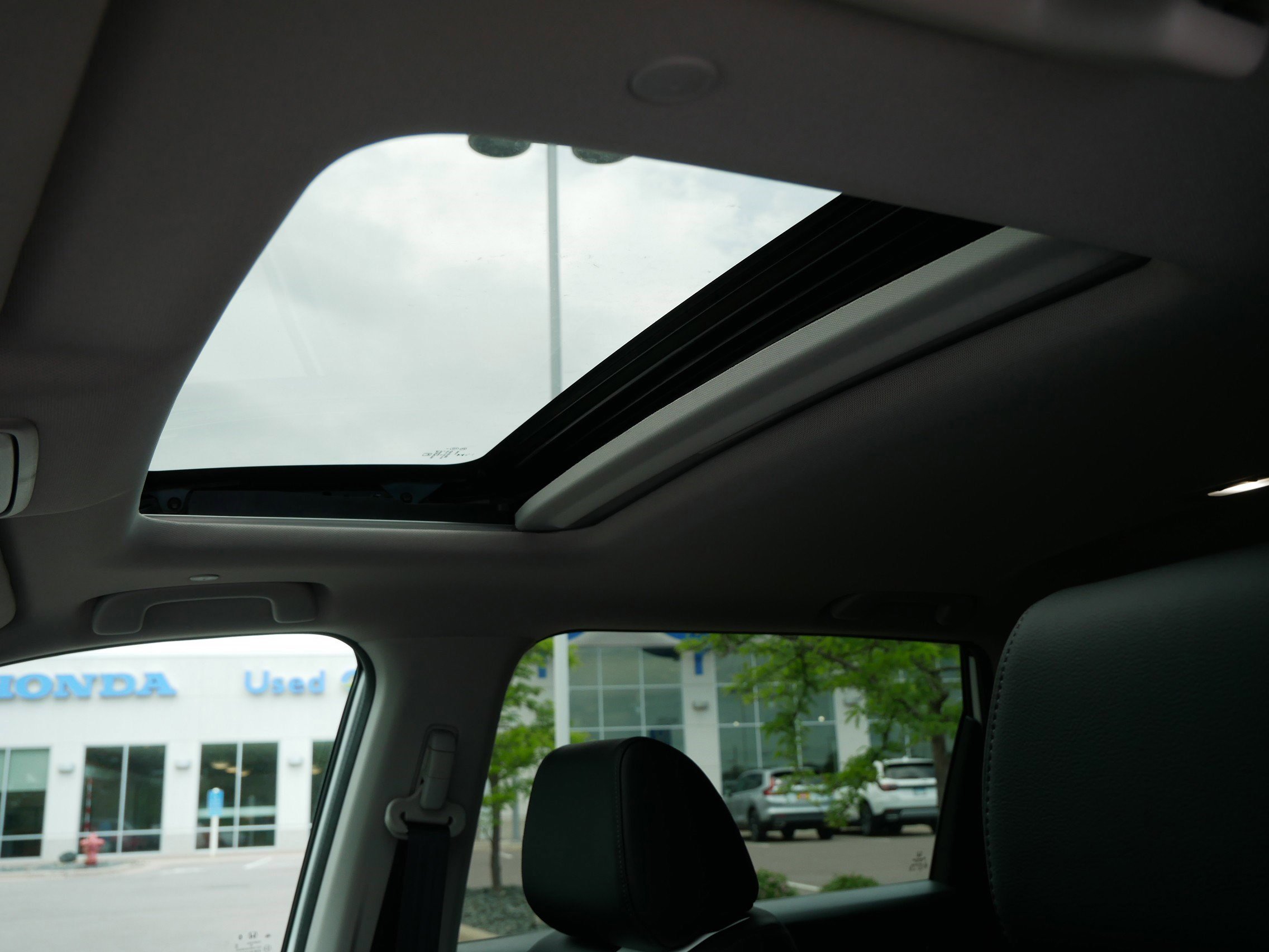 2026 Honda CR-V EX-L photo 21