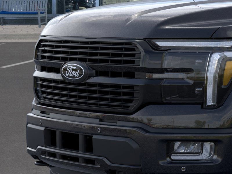 2025 Ford F-150 Platinum photo 15