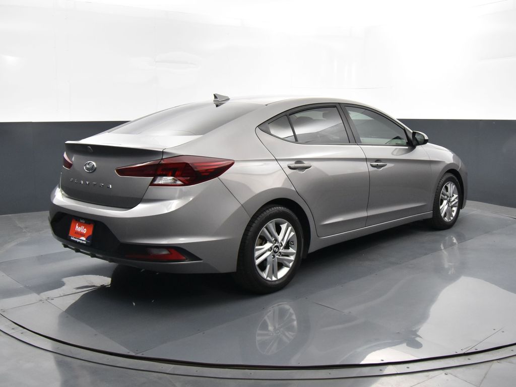 2020 Hyundai Elantra Value Edition photo 24