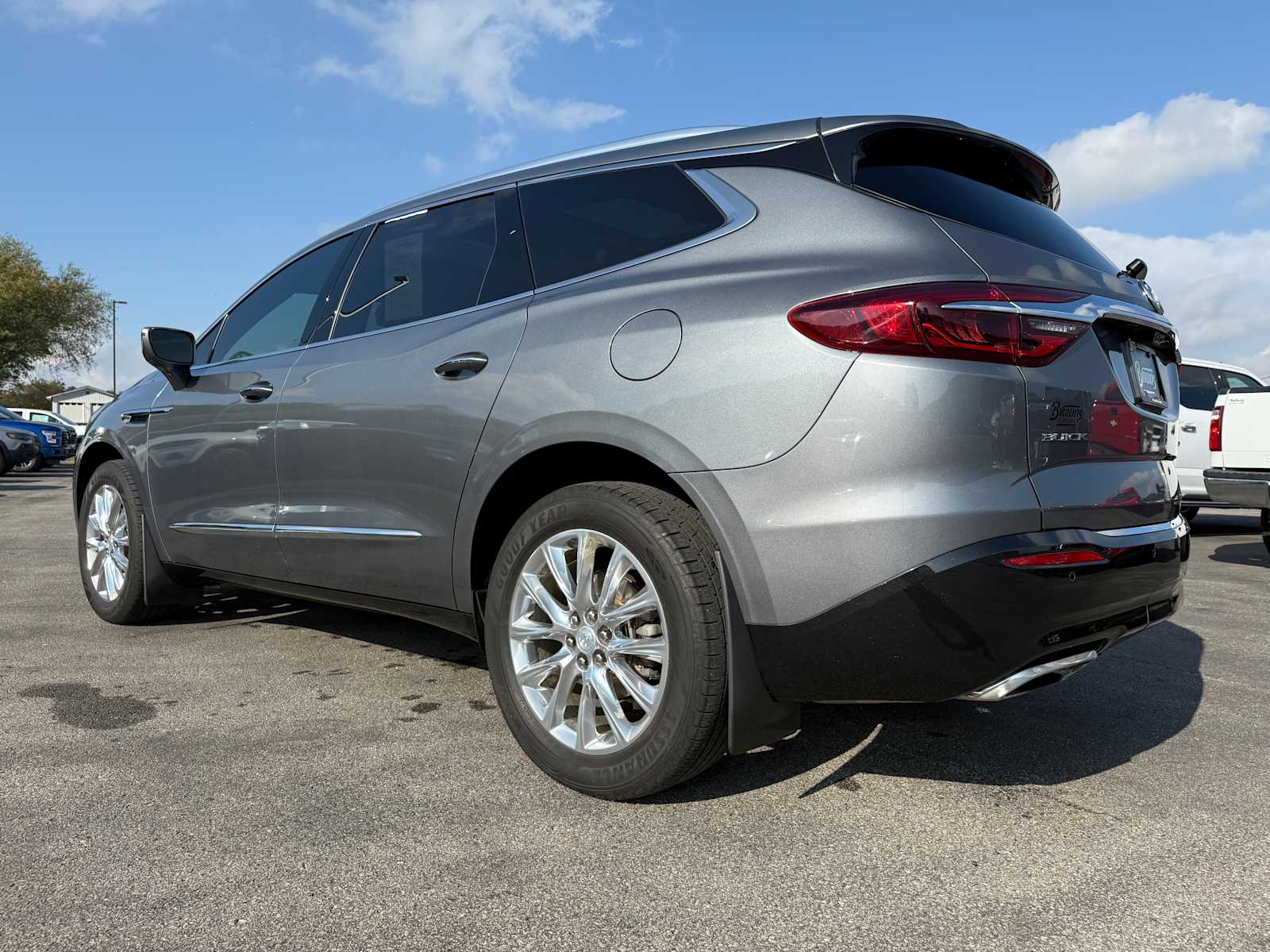 2018 Buick Enclave Premium photo 7